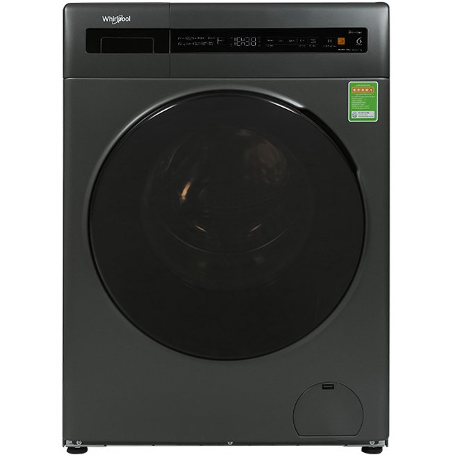 Máy giặt sấy Whirlpool WWEB95702FG, WWEB10702FG, WWEB10702FW giá rẻ