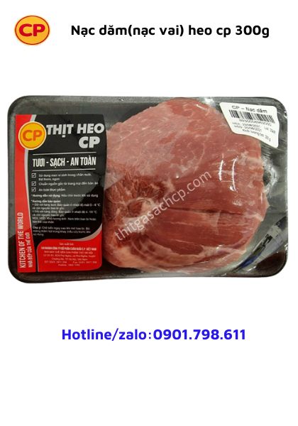 3 Công ty chuyên cung cấp thịt lợn, thịt heo tươi sạch CP