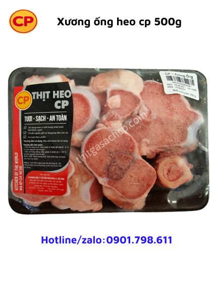 15 Công ty chuyên cung cấp thịt lợn, thịt heo tươi sạch CP