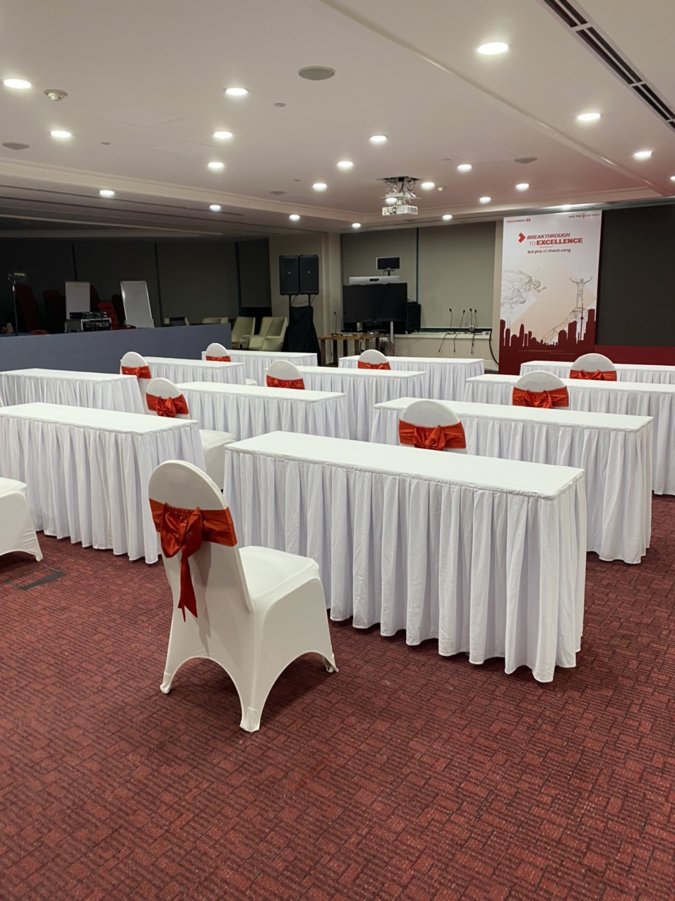 3 Thi công backdrop tại Hà Nội