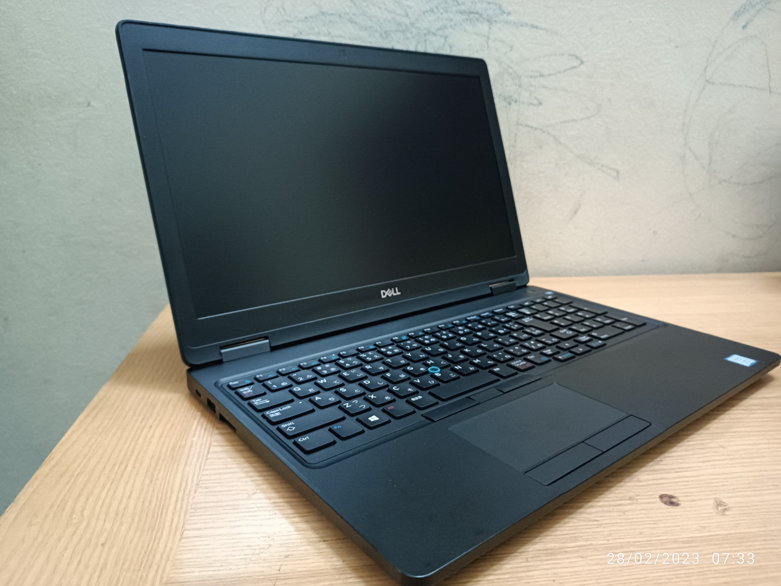 5 Cần bán Laptop Dell core i7 Ram 16Gb, cạc rời  SSD 256Gb Sách tay từ Nhật