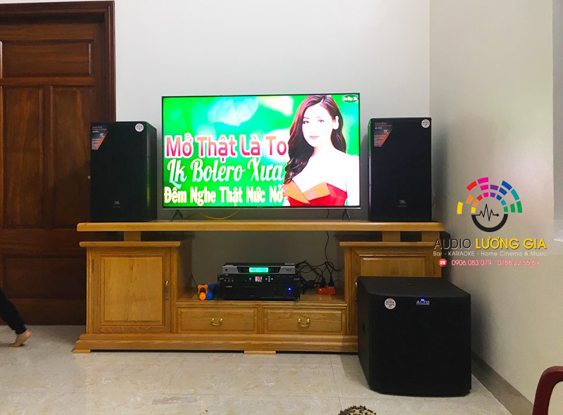 14 HOT   Trọn bộ KARAOKE Gia Đình giá sốc, cam kết  Hát không hay - Tặng ngay dàn máy