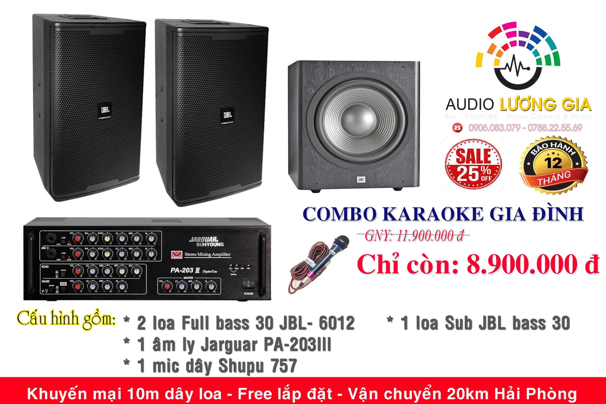 1 Lắp đặt DÀN KARAOKE GIA ĐÌNH giá chỉ 5-15tr  tiết kiệm trong mùa dịch