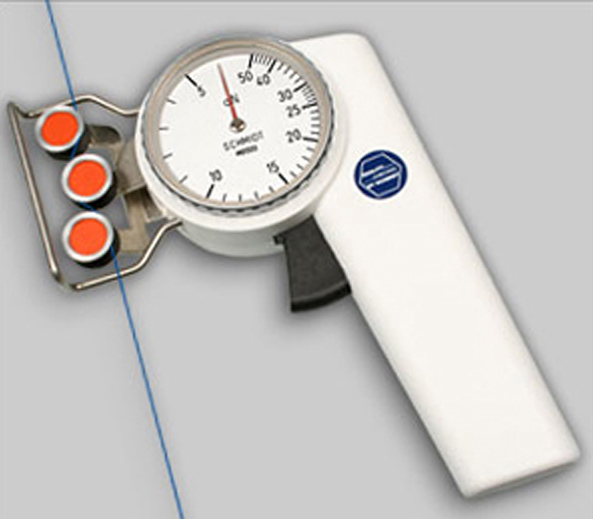 Thiết bị đo lực căng sợi dệt