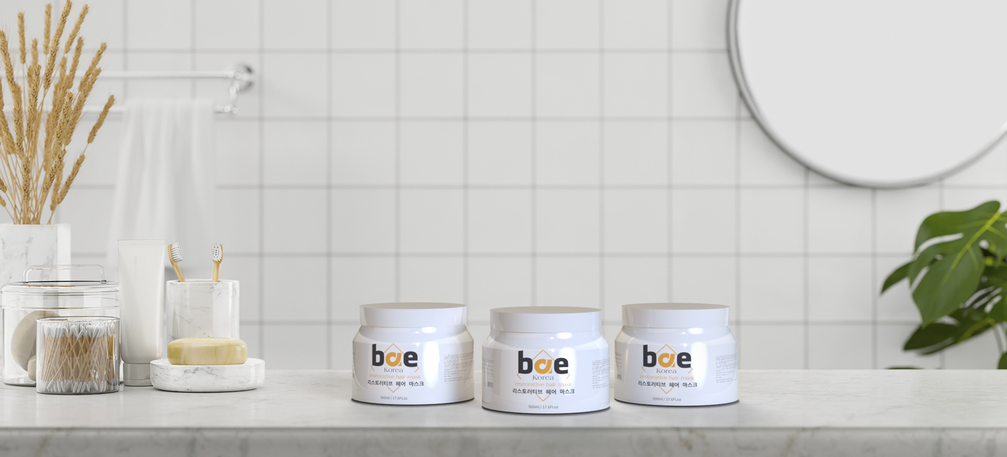 9 Bae Korea Siêu Phục Hồi Tóc Hư Tổn - Giúp Mái Tóc Trở Về Thanh Xuân 9 Bae Korea Siêu Phục Hồi Tóc Hư Tổn - Giúp Mái Tóc Trở Về Thanh Xuân
