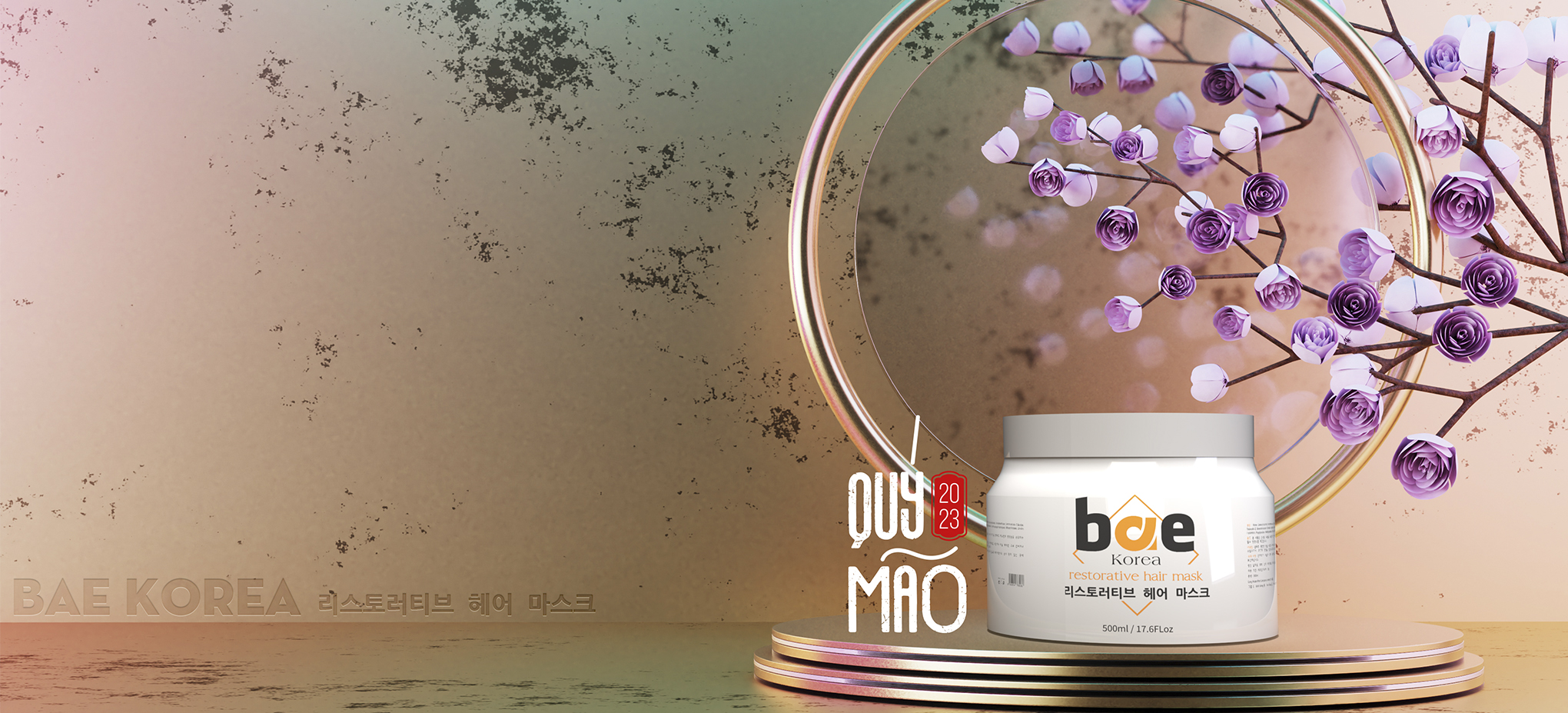 16 Bae Korea Siêu Phục Hồi Tóc Hư Tổn - Giúp Mái Tóc Trở Về Thanh Xuân 16 Bae Korea Siêu Phục Hồi Tóc Hư Tổn - Giúp Mái Tóc Trở Về Thanh Xuân