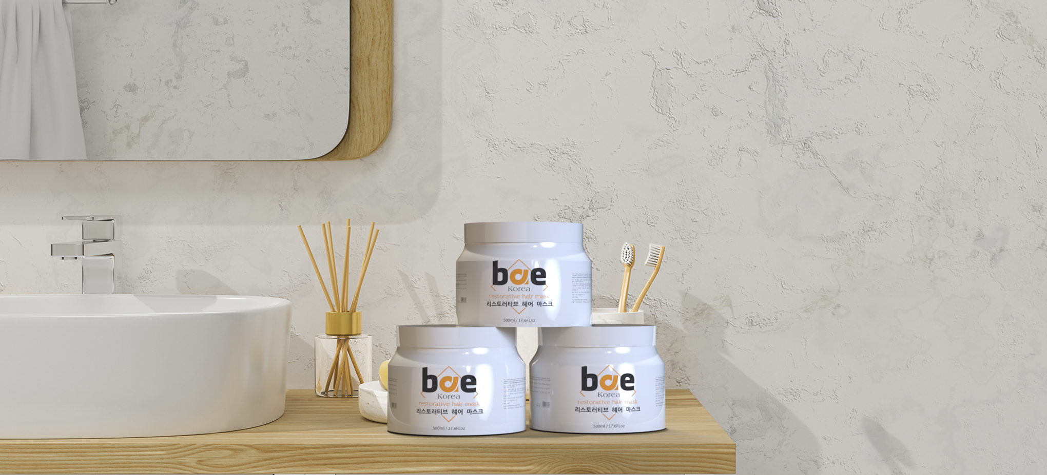 8 Bae Korea Siêu Phục Hồi Tóc Hư Tổn - Giúp Mái Tóc Trở Về Thanh Xuân 8 Bae Korea Siêu Phục Hồi Tóc Hư Tổn - Giúp Mái Tóc Trở Về Thanh Xuân