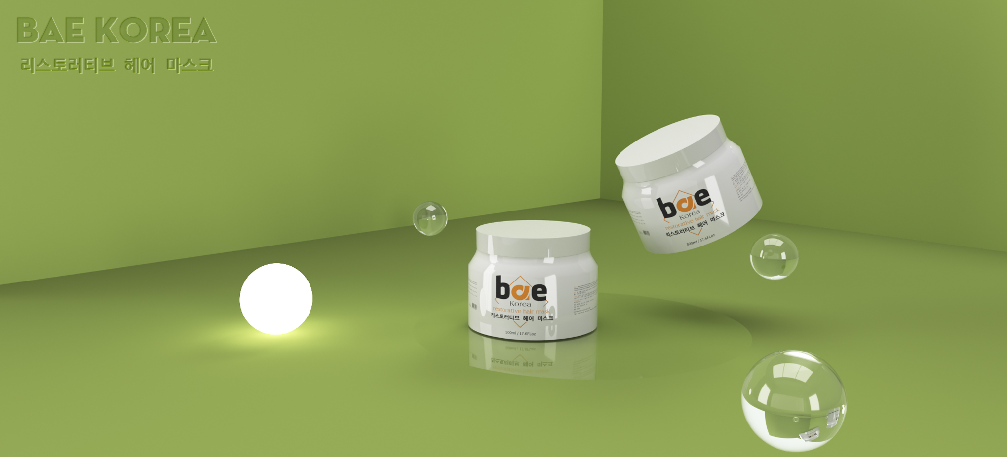 4 Bae Korea Siêu Phục Hồi Tóc Hư Tổn - Giúp Mái Tóc Trở Về Thanh Xuân 4 Bae Korea Siêu Phục Hồi Tóc Hư Tổn - Giúp Mái Tóc Trở Về Thanh Xuân