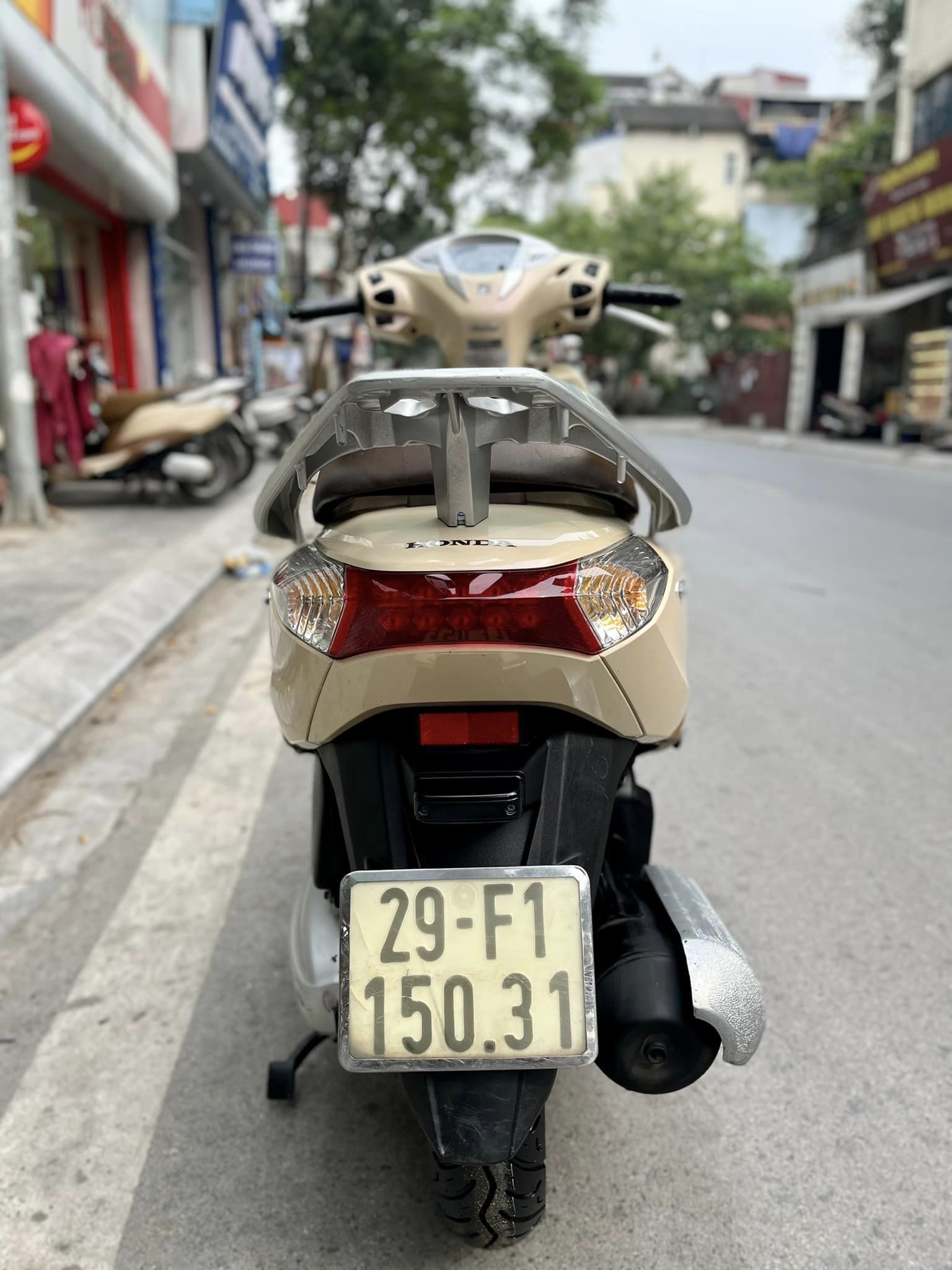 5 Xe đẹp lead 125cc bản cao cấp