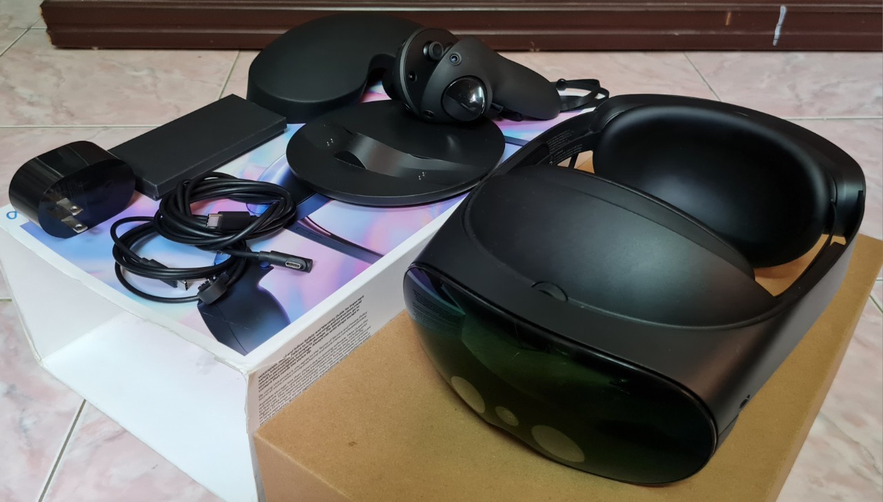 2 Hà Nội bán, cho thuê: kính VR Pico4 128Gb, Kính VR/AR Quest Pro 256Gb