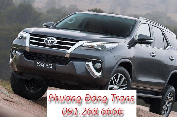 Cho thuê xe tự lái Phương Đông chỉ từ 500k