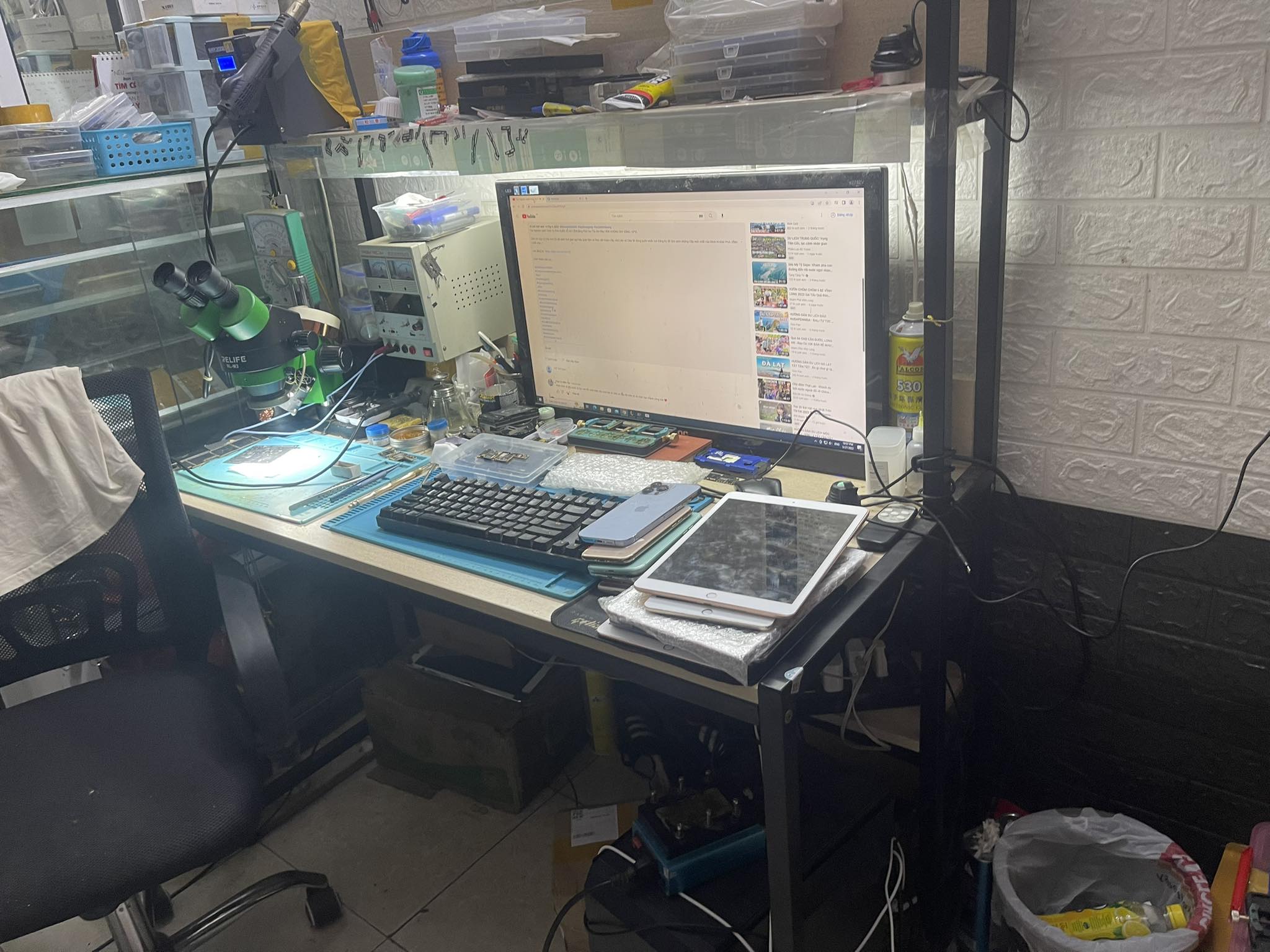 2 Dậy nghề sửa chữa điện thoại tại hà nội 2 Dậy nghề sửa chữa điện thoại tại hà nội