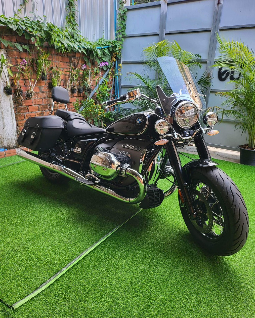 Chính Chủ Cần Bán Xe Motor Bmw R18 Tại Thành Phố Thủ Đức- Hồ Chí Minh