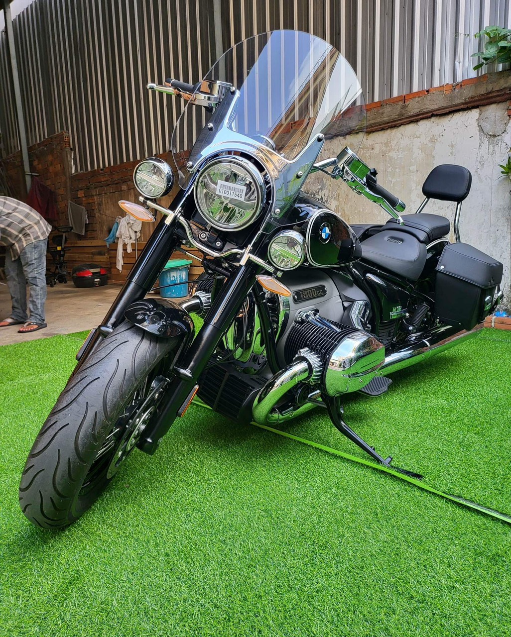2 Chính Chủ Cần Bán Xe Motor Bmw R18 Tại Thành Phố Thủ Đức- Hồ Chí Minh