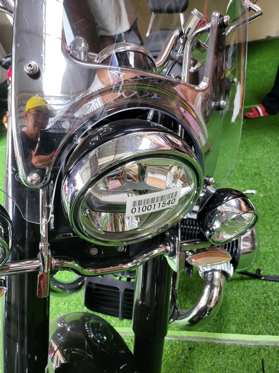 3 Chính Chủ Cần Bán Xe Motor Bmw R18 Tại Thành Phố Thủ Đức- Hồ Chí Minh