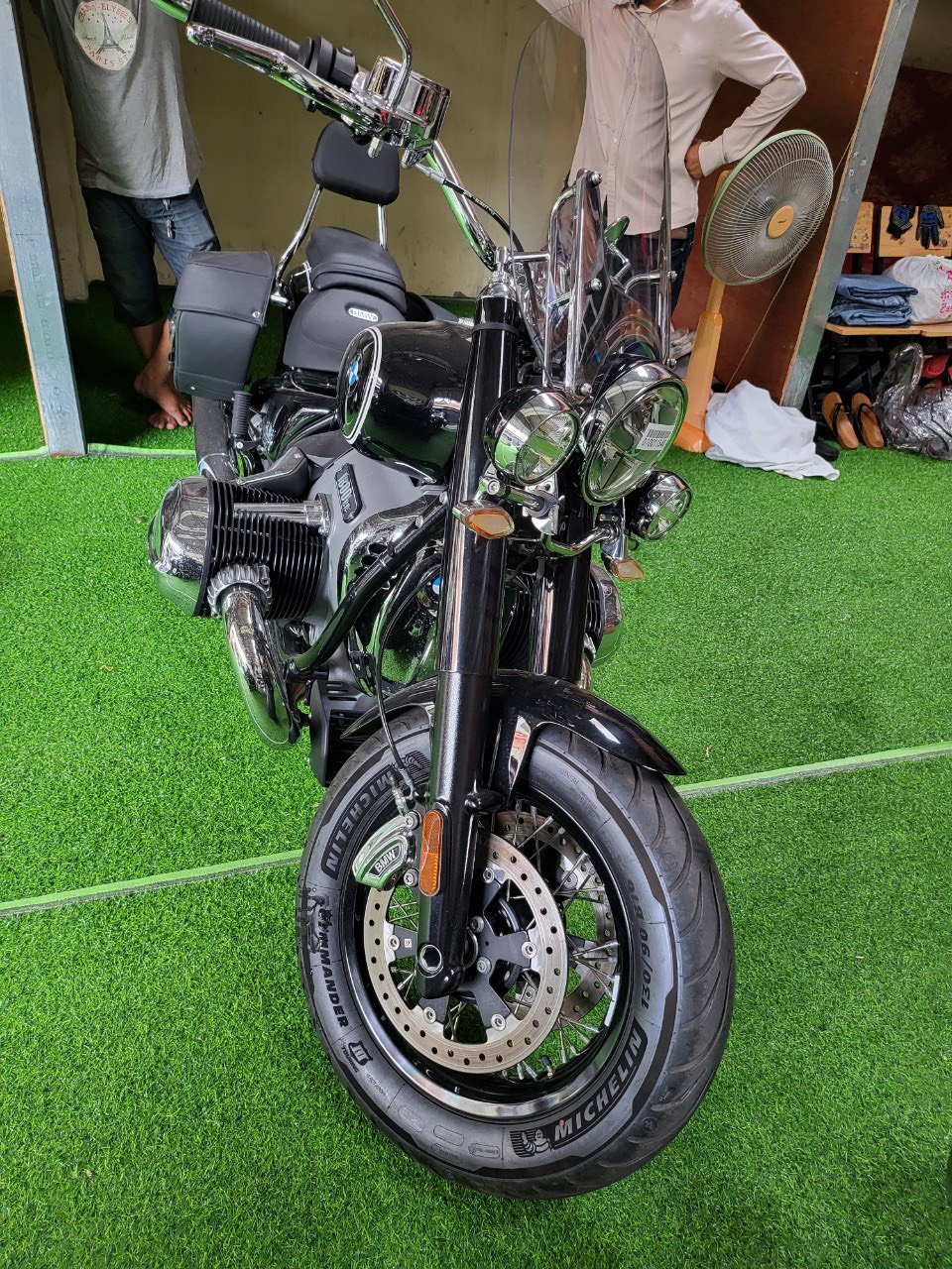 4 Chính Chủ Cần Bán Xe Motor Bmw R18 Tại Thành Phố Thủ Đức- Hồ Chí Minh