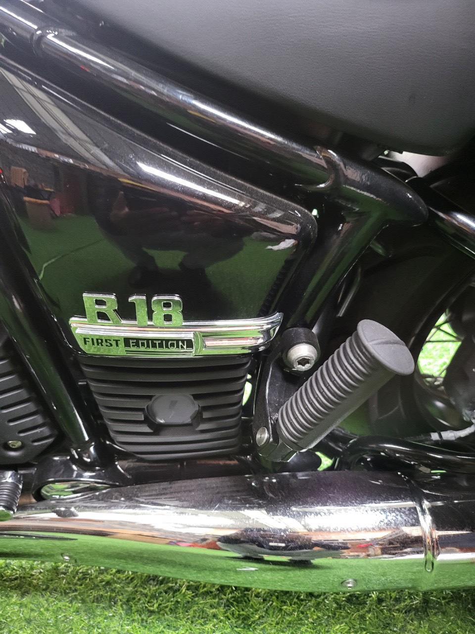 5 Chính Chủ Cần Bán Xe Motor Bmw R18 Tại Thành Phố Thủ Đức- Hồ Chí Minh