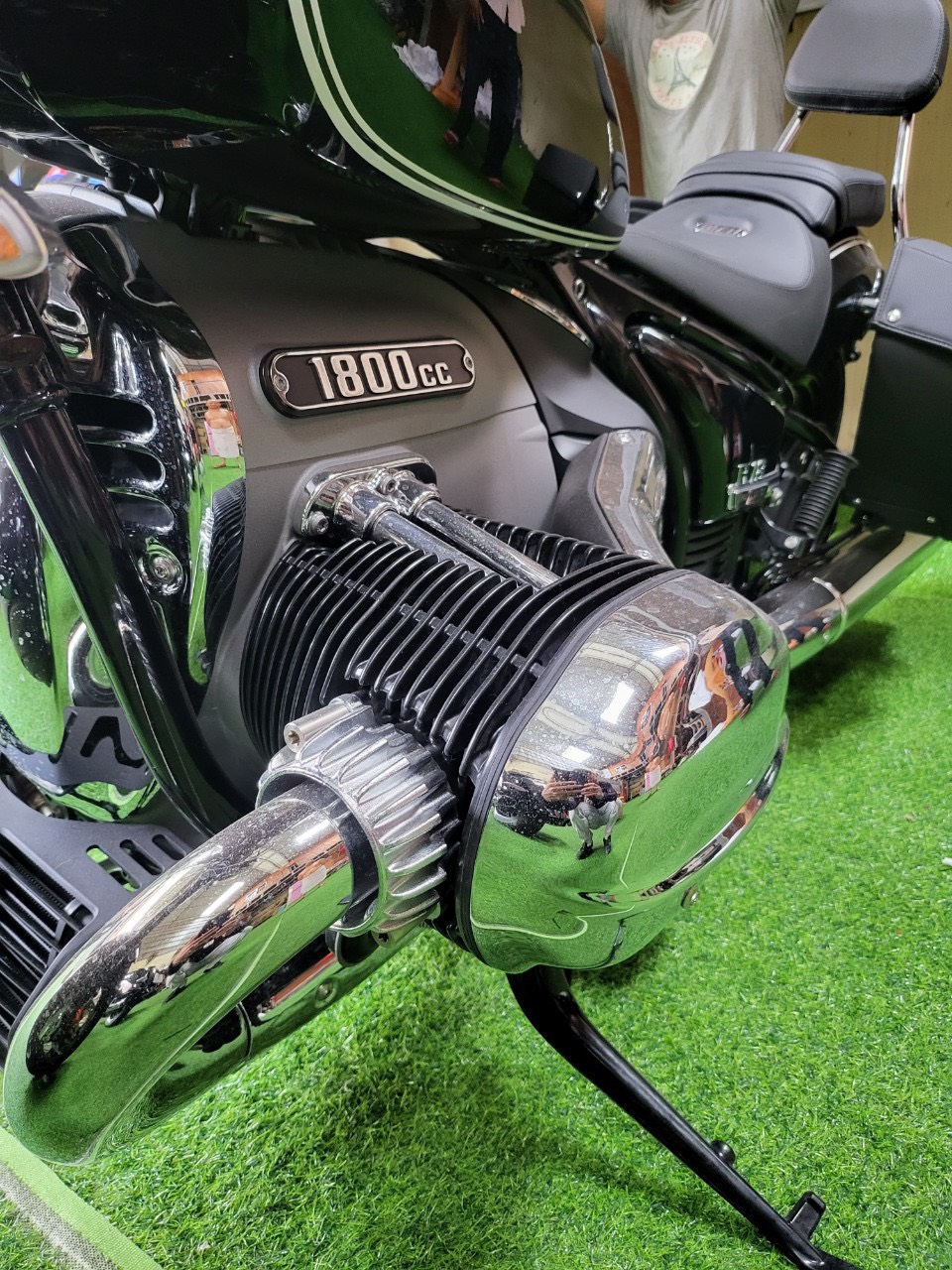 6 Chính Chủ Cần Bán Xe Motor Bmw R18 Tại Thành Phố Thủ Đức- Hồ Chí Minh