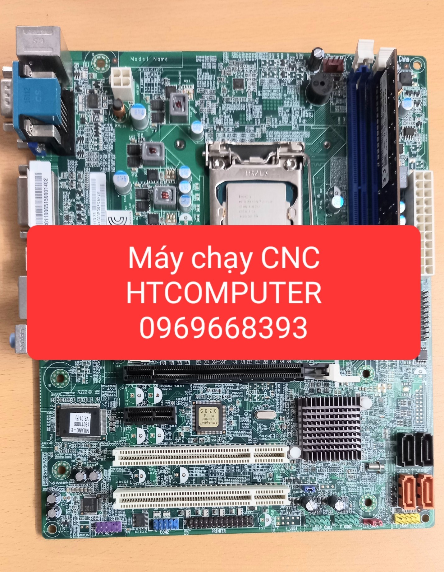 1 Máy tính chạy máy CNC chuyên nghiệp, bền hiệu quả 1 Máy tính chạy máy CNC chuyên nghiệp, bền hiệu quả