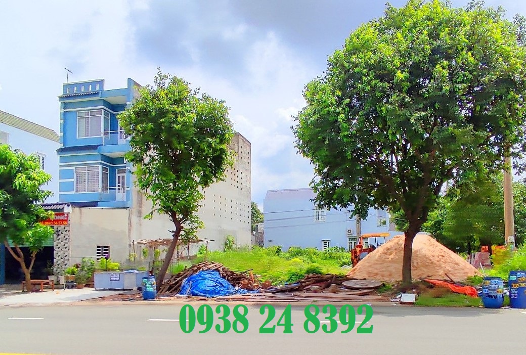 1 Tôi Chủ Bán Gấp 700m2 T/CƯ 100,Gần Đại Học Thủ Dầu Một Bình Dương, SHR,Đường Nhựa