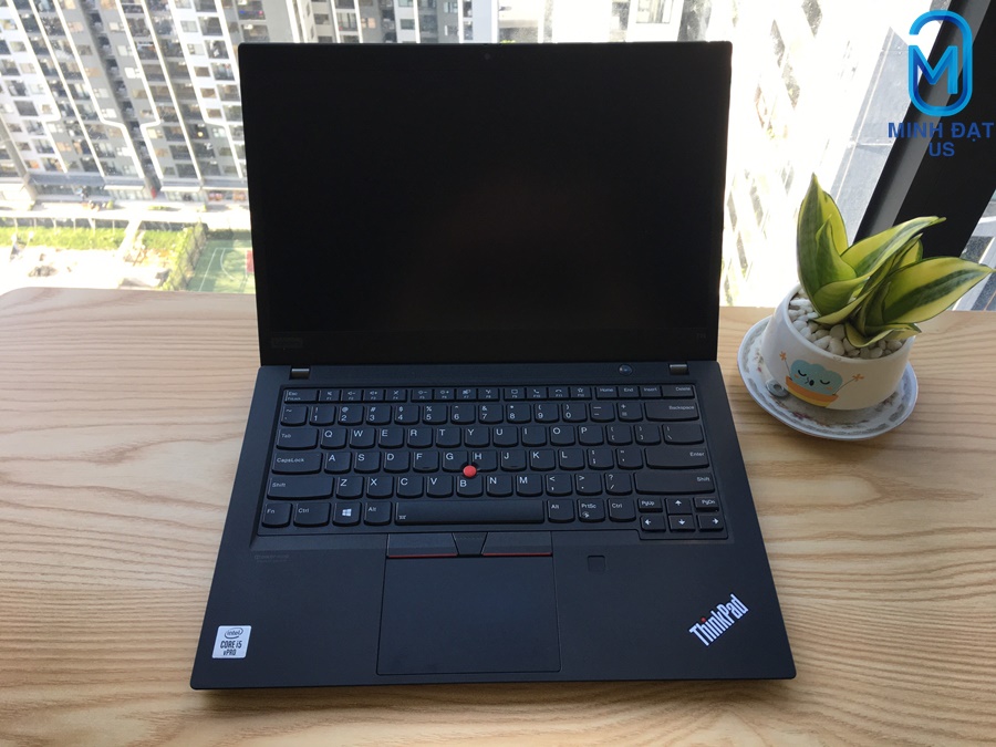 14 Thinkpad T14 Gen 1 i5 laptop văn phòng siêu bền siêu mỏng nhẹ  LAPTOP MINH ĐẠT