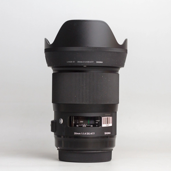 2 Sigma 28mm F1.4 Art For Canon   28 1.4   19461