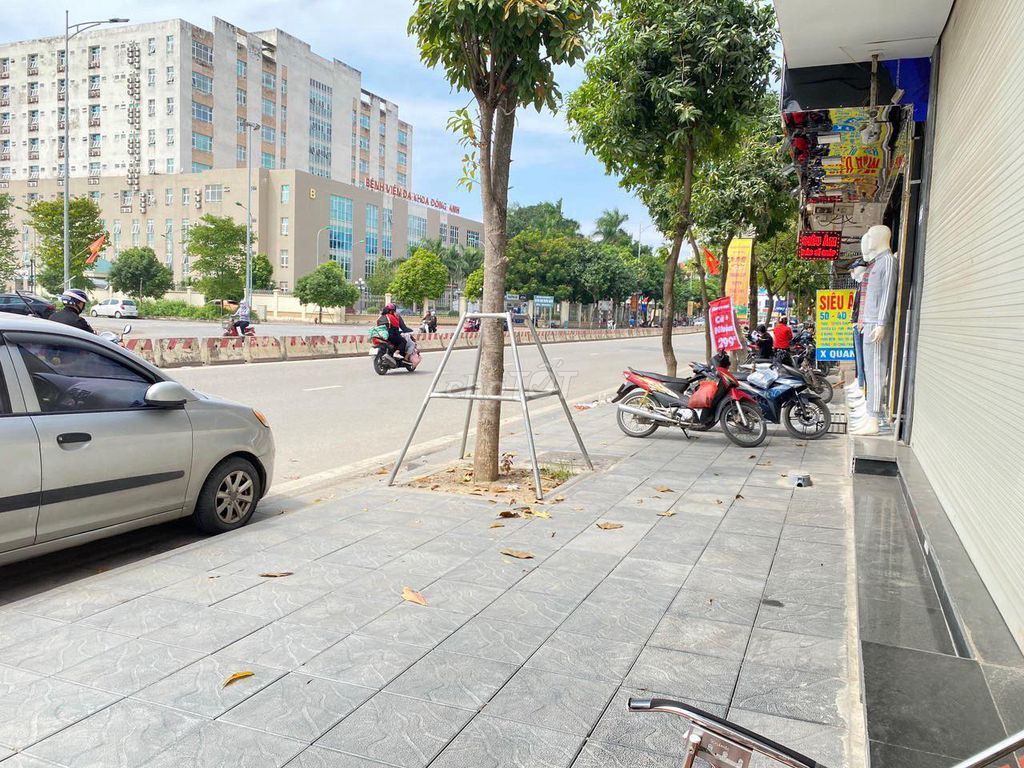 4 Cần bán nhà đất mặt tiền ở Đông Anh, Hà Nội