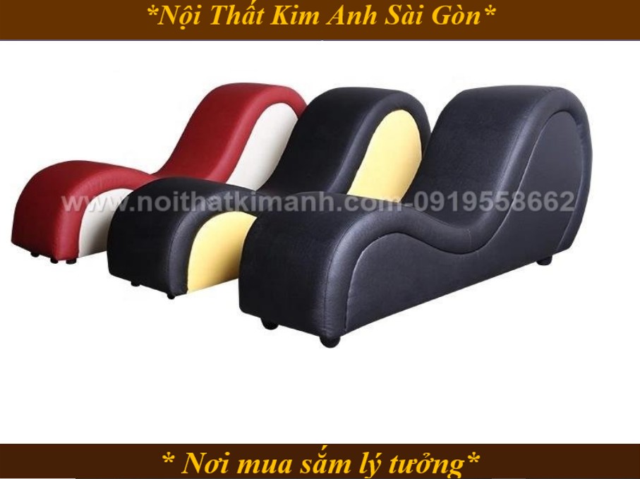 2 Ghế tình yêu giá tốt cho gia đình và khách sạn