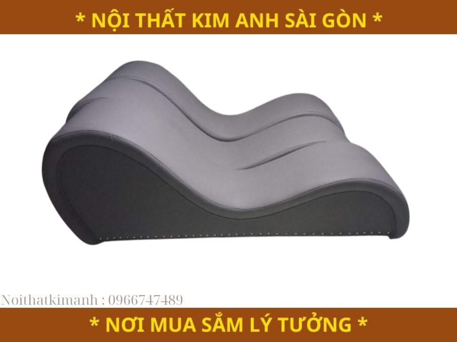 1 Ghế tình yêu giá tốt cho gia đình và khách sạn