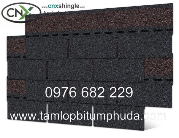 5 Ngói bitum CNX - Vật liệu mái cho nhà bungalow 5 Ngói bitum CNX - Vật liệu mái cho nhà bungalow