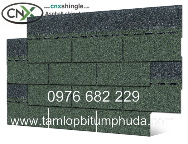 6 Ngói bitum CNX - Vật liệu mái cho nhà bungalow 6 Ngói bitum CNX - Vật liệu mái cho nhà bungalow