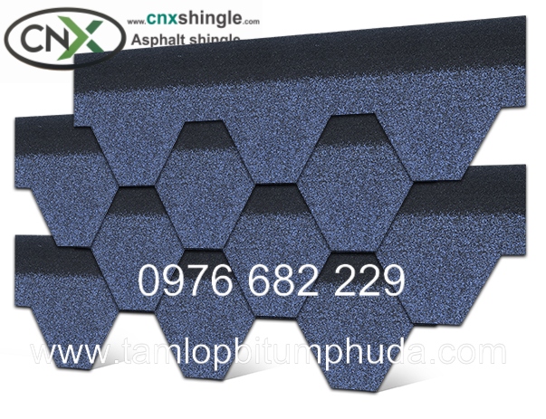 8 Ngói bitum CNX - Vật liệu mái cho nhà bungalow 8 Ngói bitum CNX - Vật liệu mái cho nhà bungalow