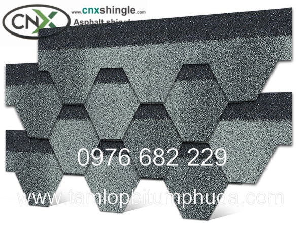 10 Ngói bitum CNX - Vật liệu mái cho nhà bungalow 10 Ngói bitum CNX - Vật liệu mái cho nhà bungalow