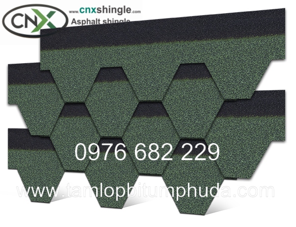 14 Ngói bitum CNX - Vật liệu mái cho nhà bungalow 14 Ngói bitum CNX - Vật liệu mái cho nhà bungalow