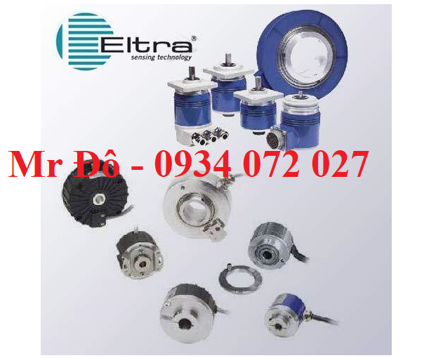 Công ty chuyên cung cấp encoder Eltra
