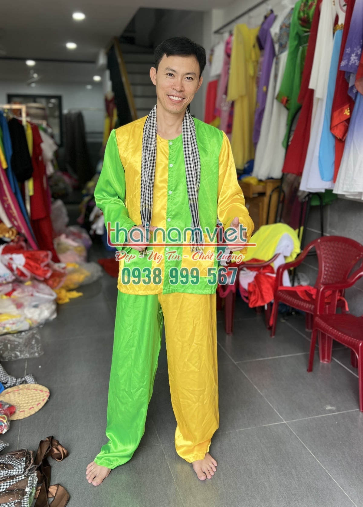 9 Bán và cho thuê trang phục chú cuội toàn quốc
