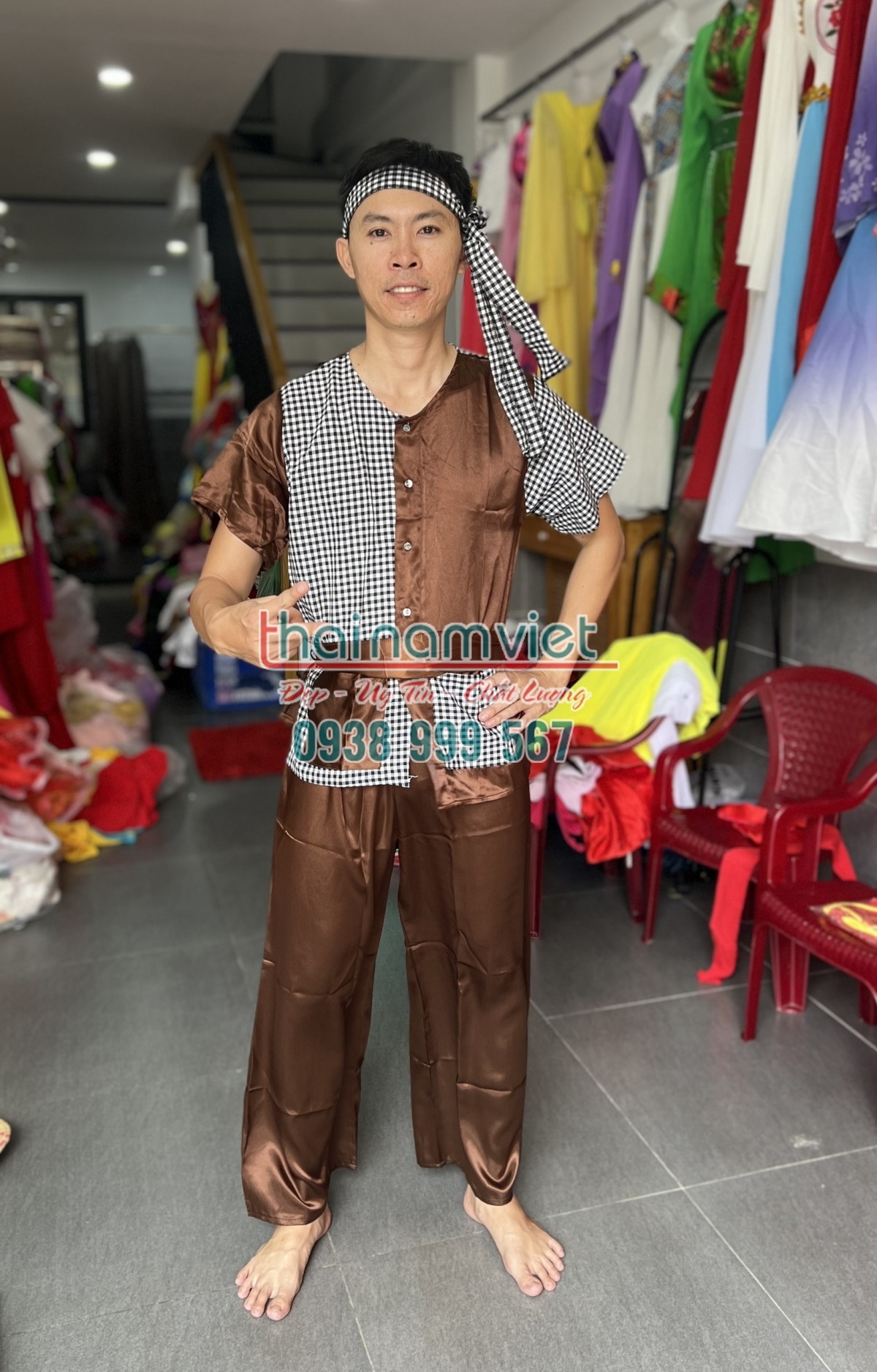 10 Bán và cho thuê trang phục chú cuội toàn quốc
