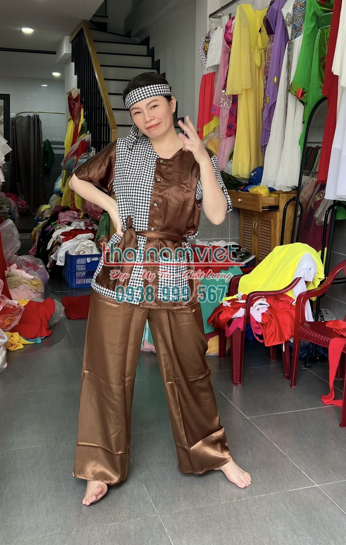 12 Bán và cho thuê trang phục chú cuội toàn quốc