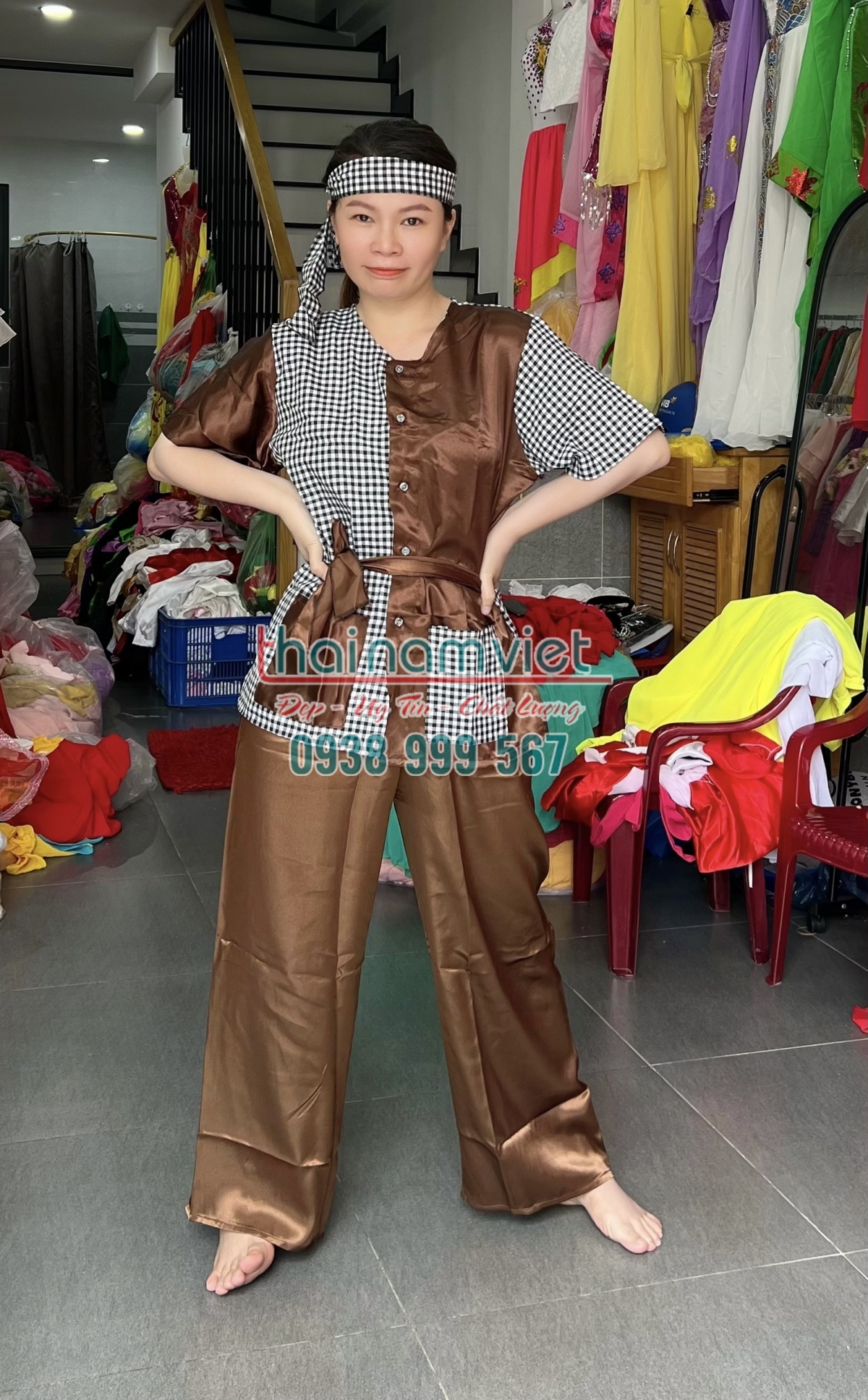 13 Bán và cho thuê trang phục chú cuội toàn quốc
