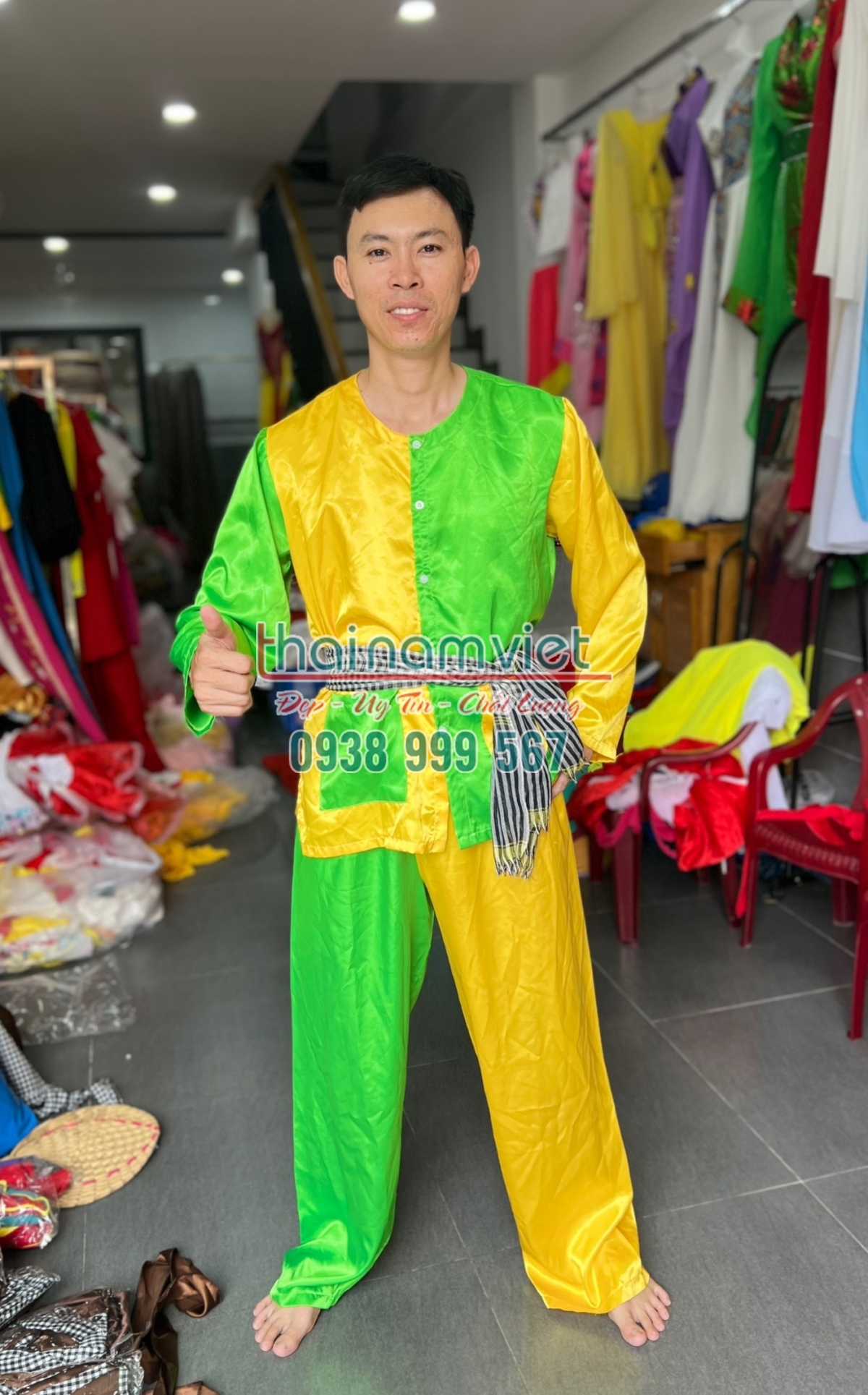 14 Bán và cho thuê trang phục chú cuội toàn quốc