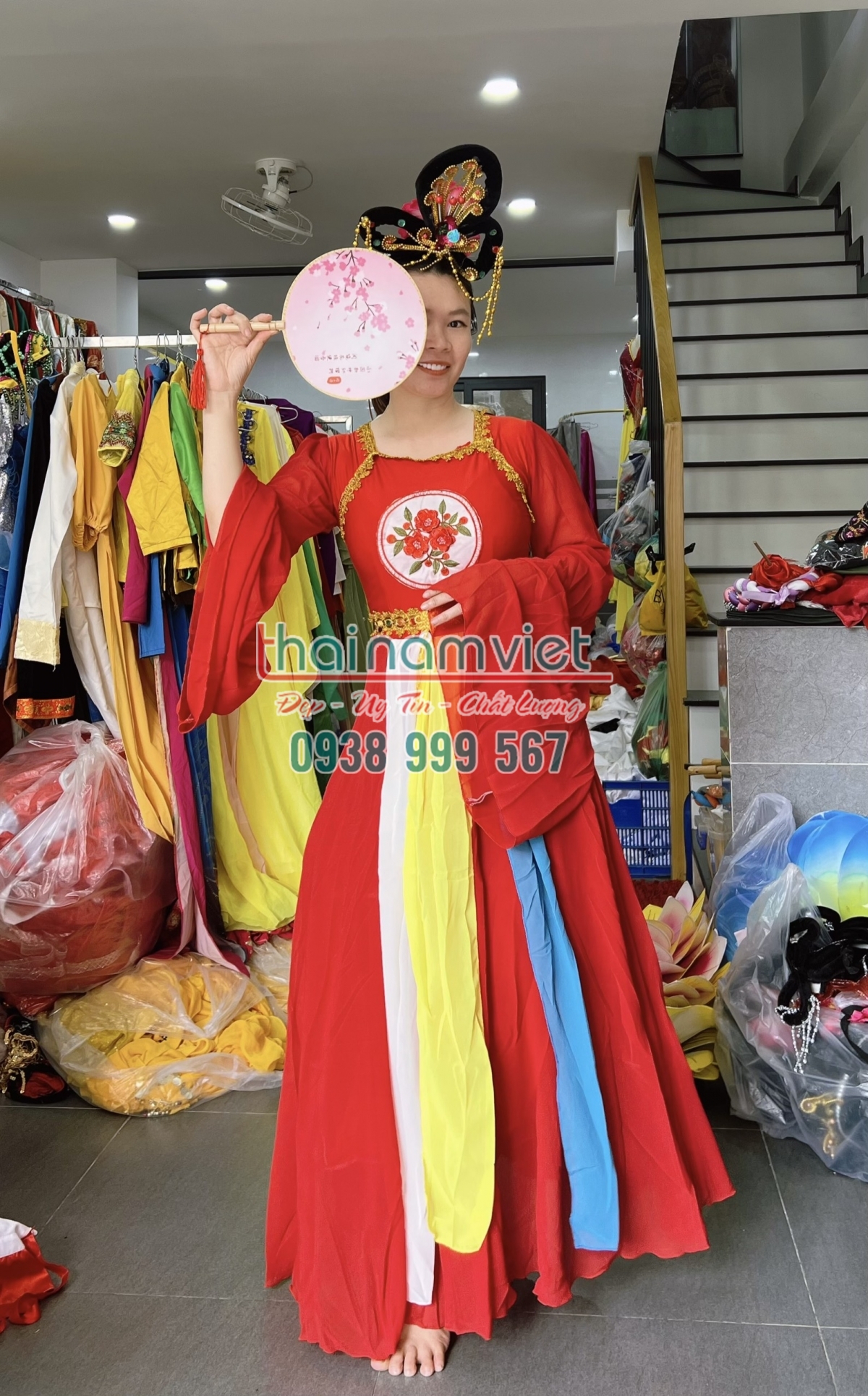 16 Bán và cho thuê trang phục chú cuội toàn quốc