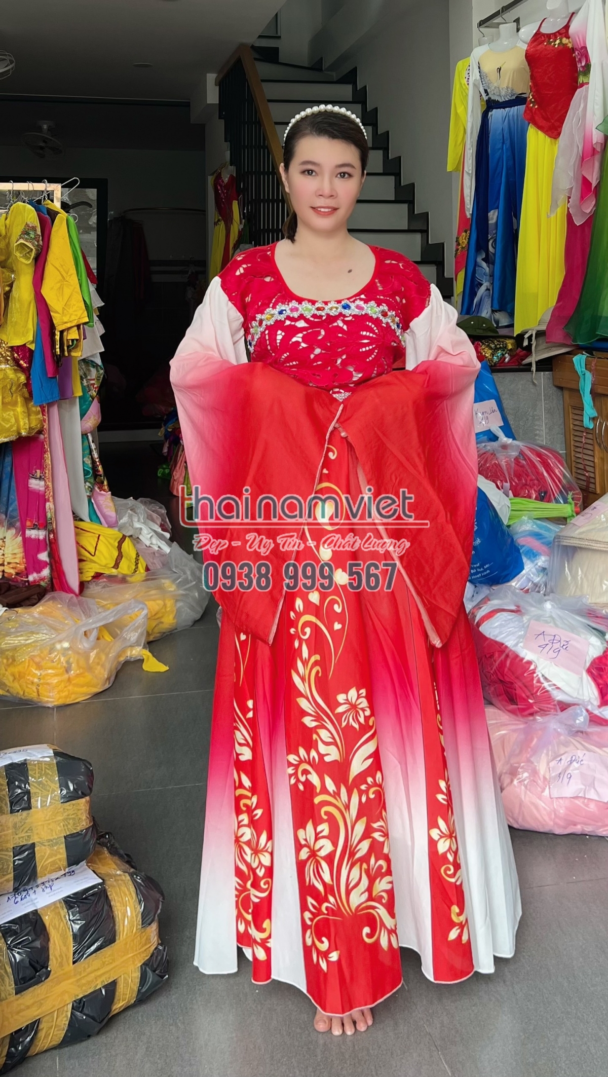 18 Bán và cho thuê trang phục chú cuội toàn quốc