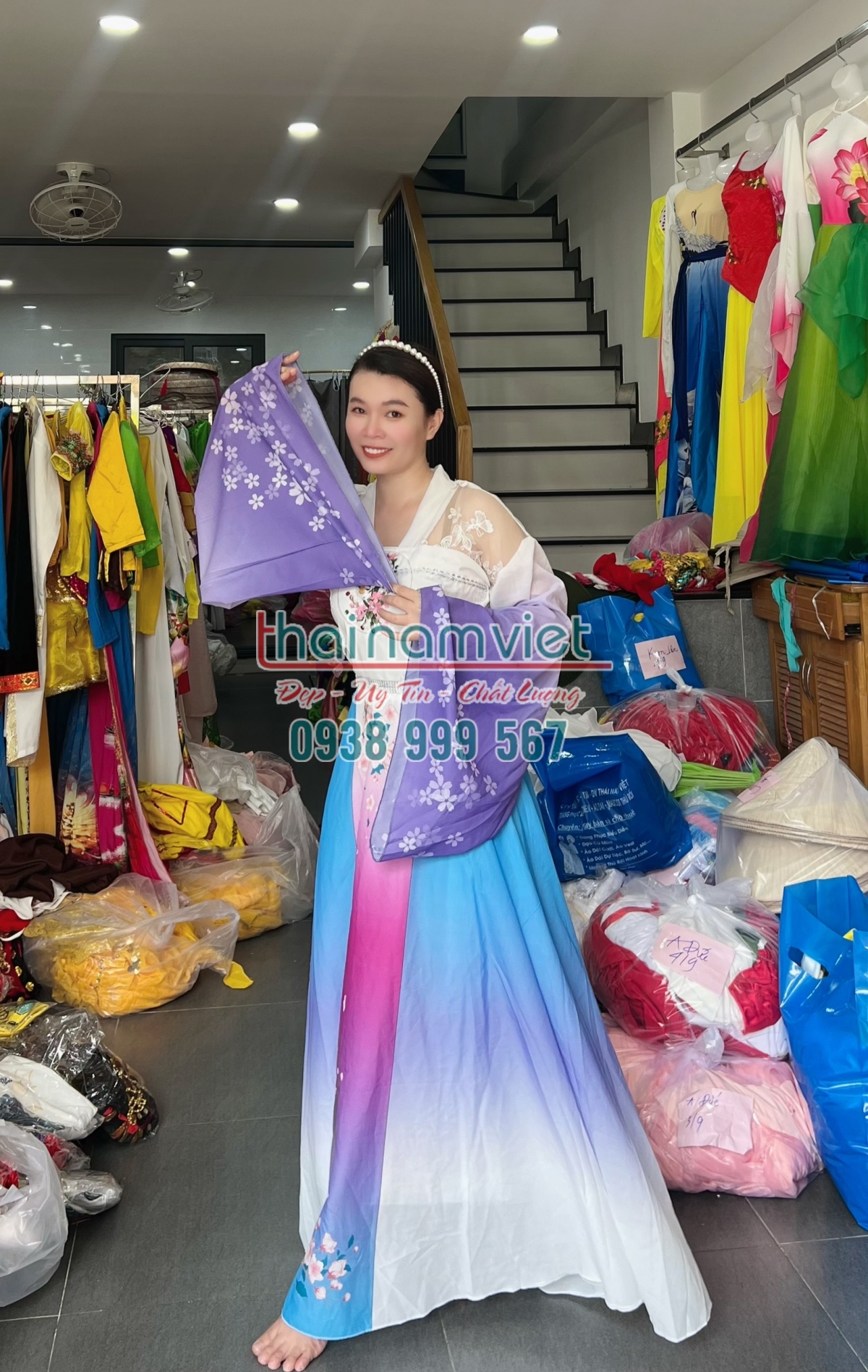 19 Bán và cho thuê trang phục chú cuội toàn quốc