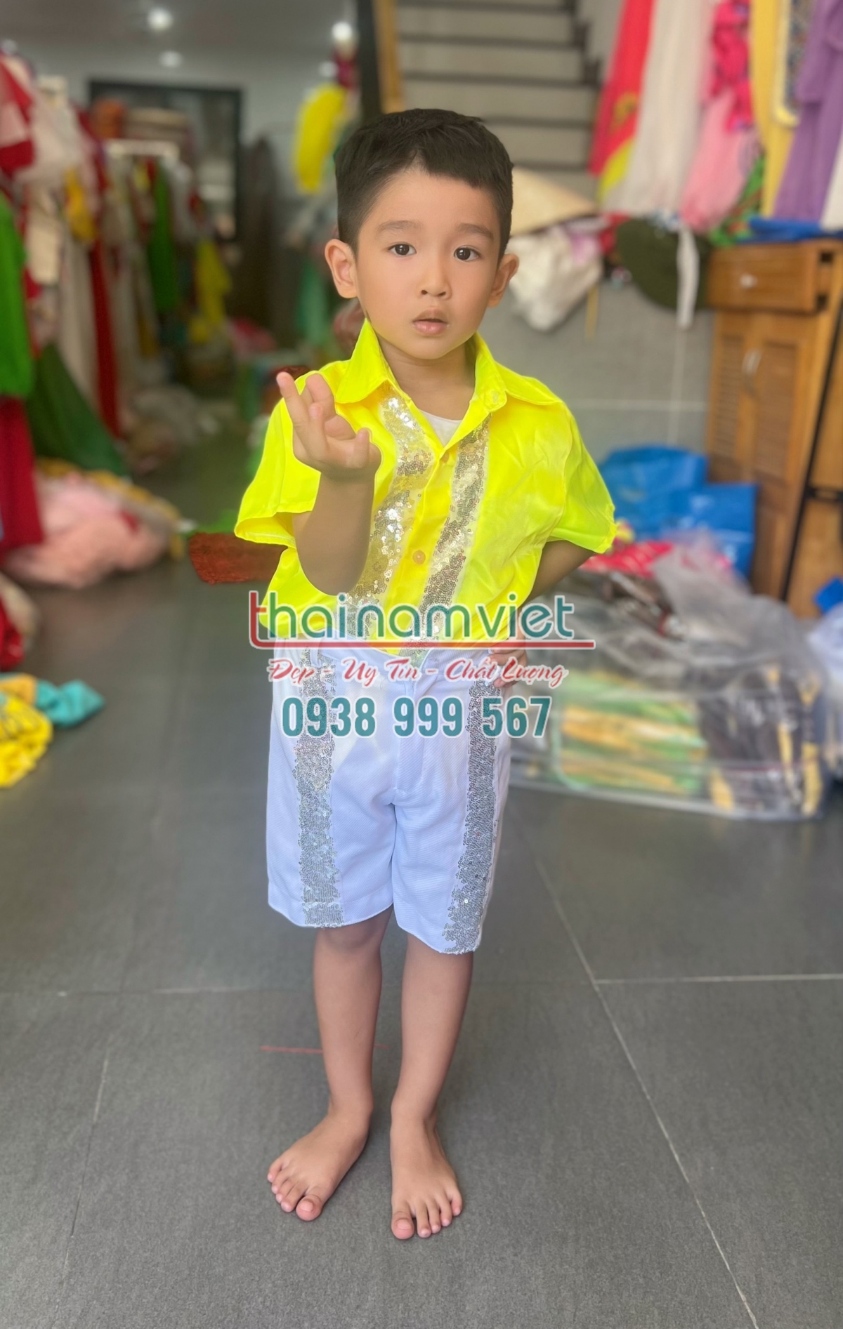 1 Bán và cho thuê váy múa mầm non tại tphcm