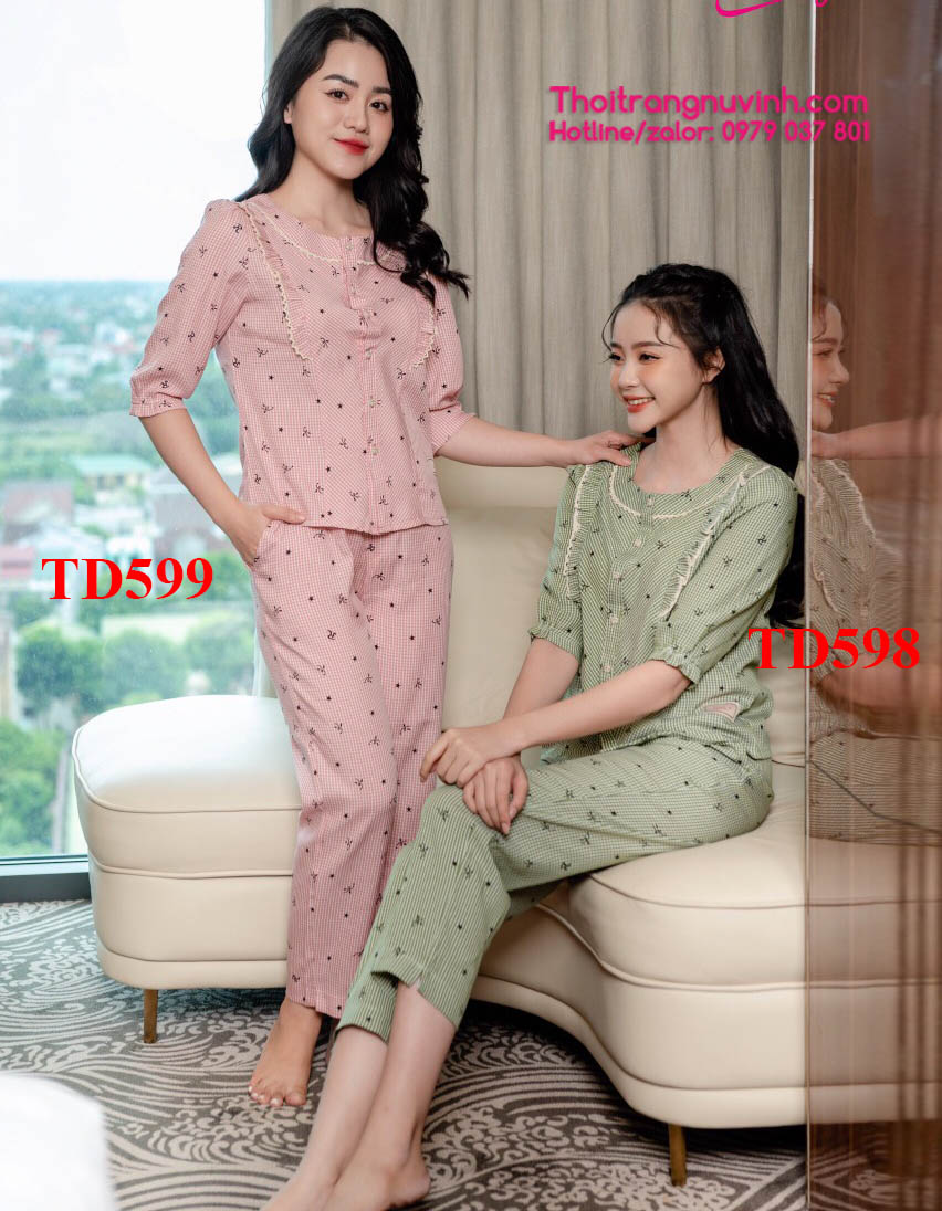 6 Quần áo bộ thu đông nữ đẹp 6 Quần áo bộ thu đông nữ đẹp