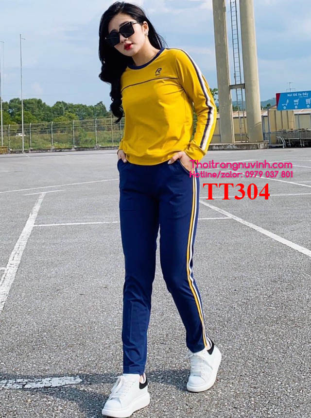 12 Quần áo bộ thu đông nữ đẹp 12 Quần áo bộ thu đông nữ đẹp