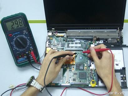 Sửa máy tính laptop thiết bị điện tử lấy ngay giá 200k Hà Nội
