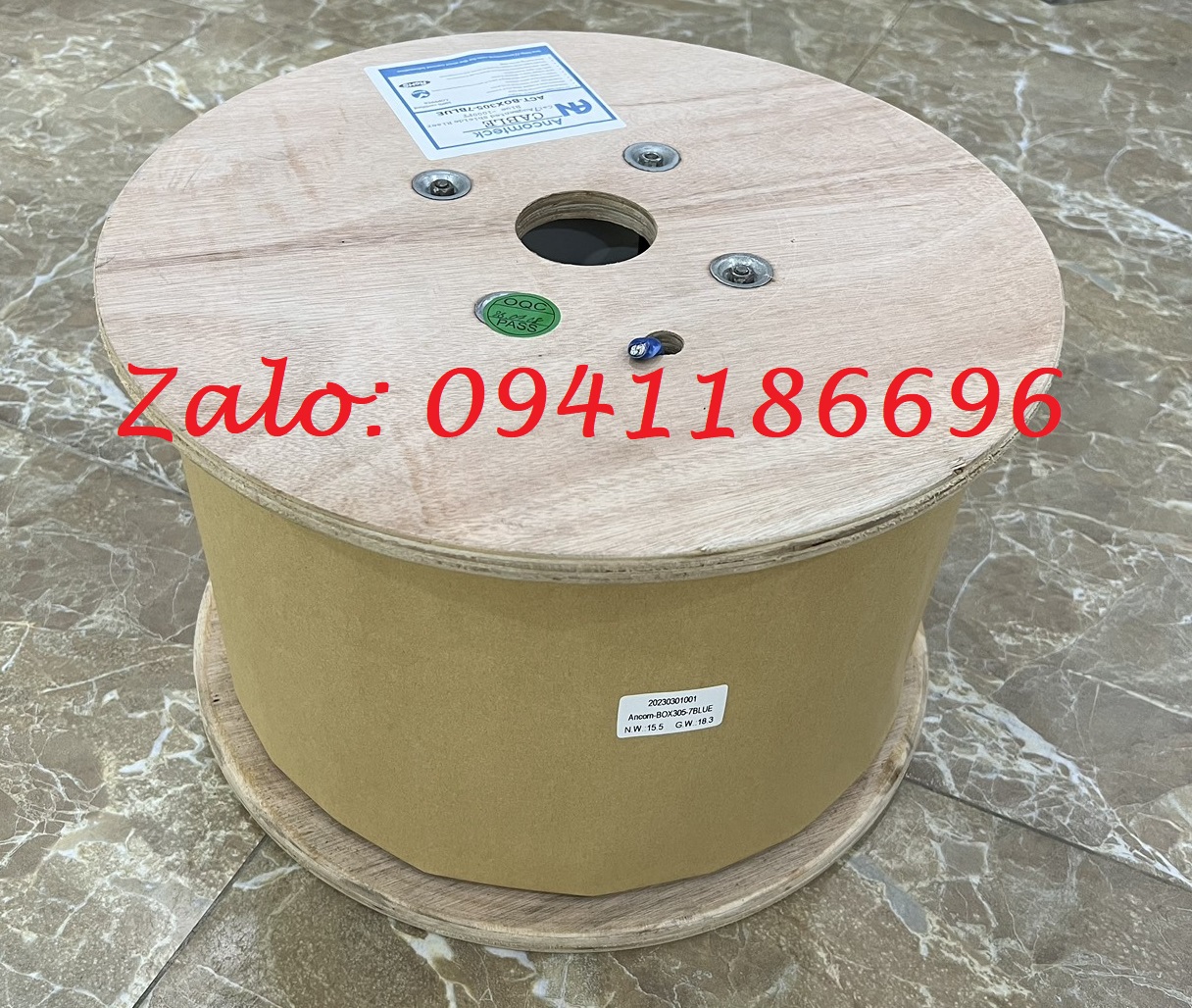 7 Sẵn kho Cáp mạng Cat7A - 23AWG gồm bốn cặp dây bọc lưới đồng xoắn 7 Sẵn kho Cáp mạng Cat7A - 23AWG gồm bốn cặp dây bọc lưới đồng xoắn