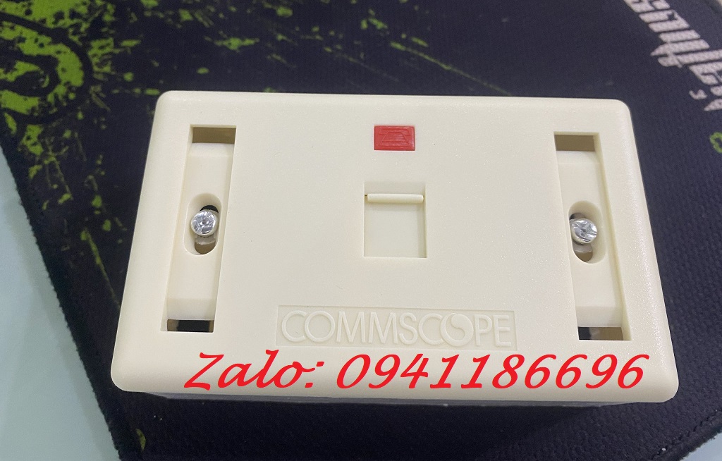 4 Annam phân phối đế âm sàn, âm tường Hạt mạng - Modul Jack Cat3/Cat5/Cat6 luôn sẵn hàng 4 Annam phân phối đế âm sàn, âm tường Hạt mạng - Modul Jack Cat3/Cat5/Cat6 luôn sẵn hàng