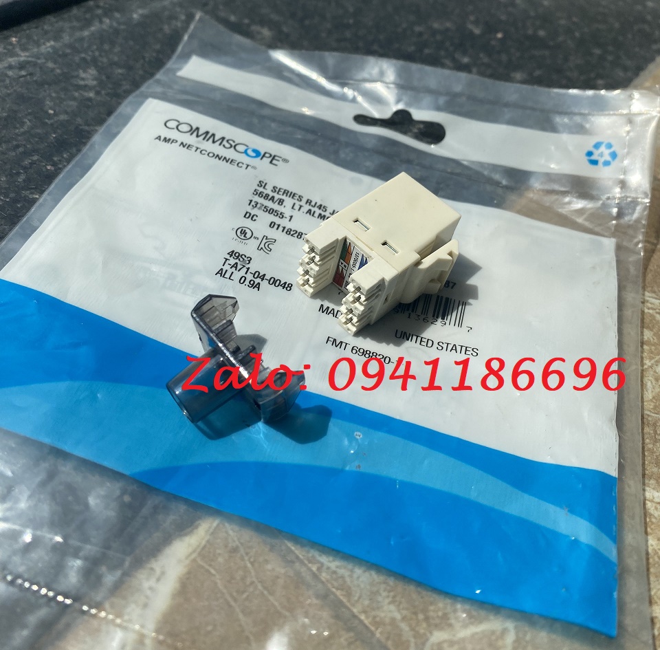 7 Annam phân phối đế âm sàn, âm tường Hạt mạng - Modul Jack Cat3/Cat5/Cat6 luôn sẵn hàng 7 Annam phân phối đế âm sàn, âm tường Hạt mạng - Modul Jack Cat3/Cat5/Cat6 luôn sẵn hàng